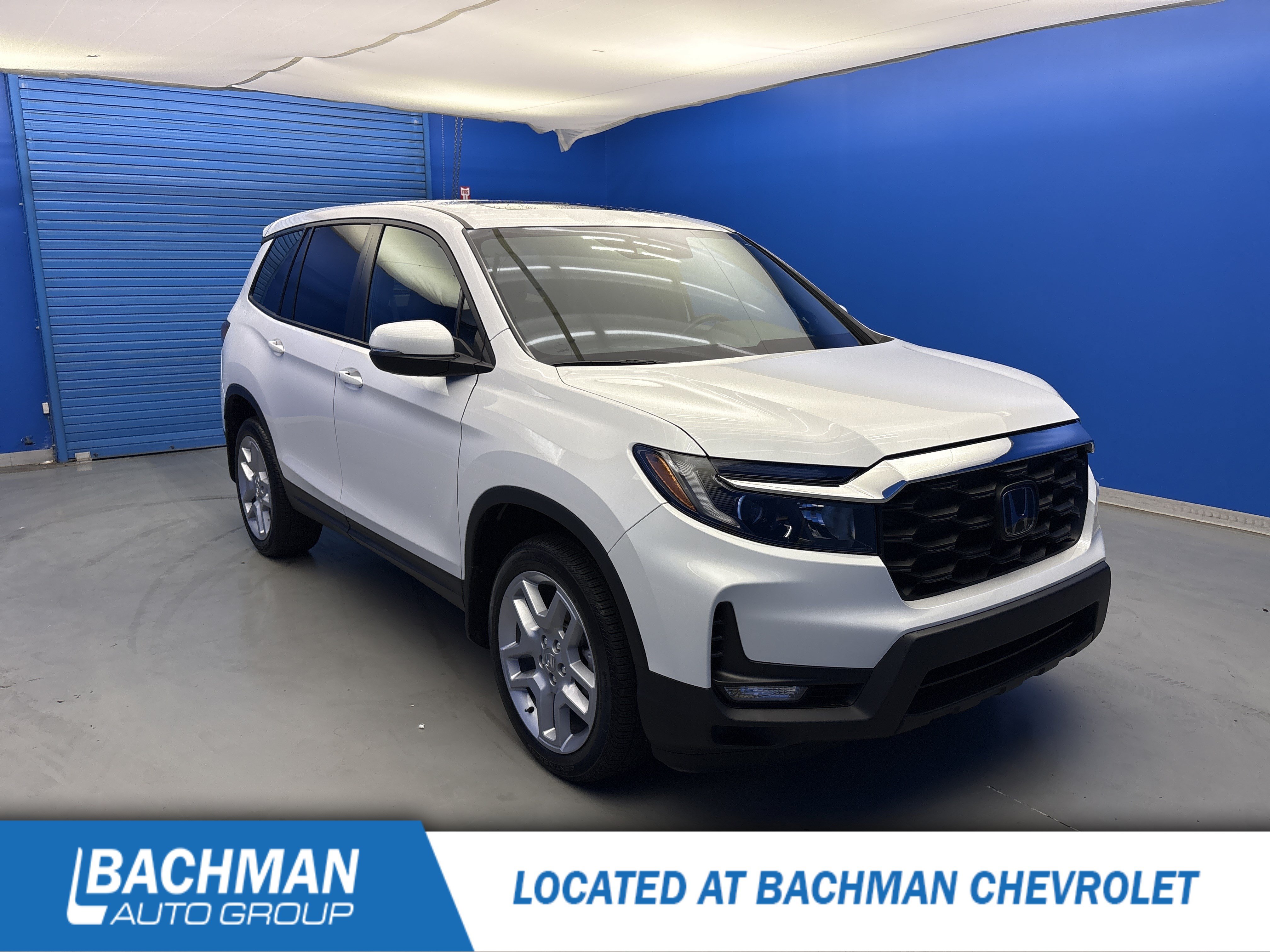 Used 2025 Honda Passport EX-L image 1
