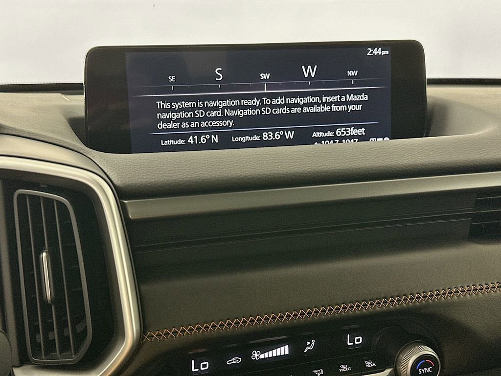 New 2025 MAZDA CX-50 AWD 2.5 Turbo w/ Accent Package image 17