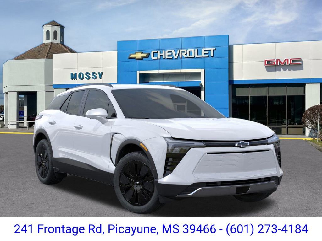 New 2026 Chevrolet Blazer EV LT image 8