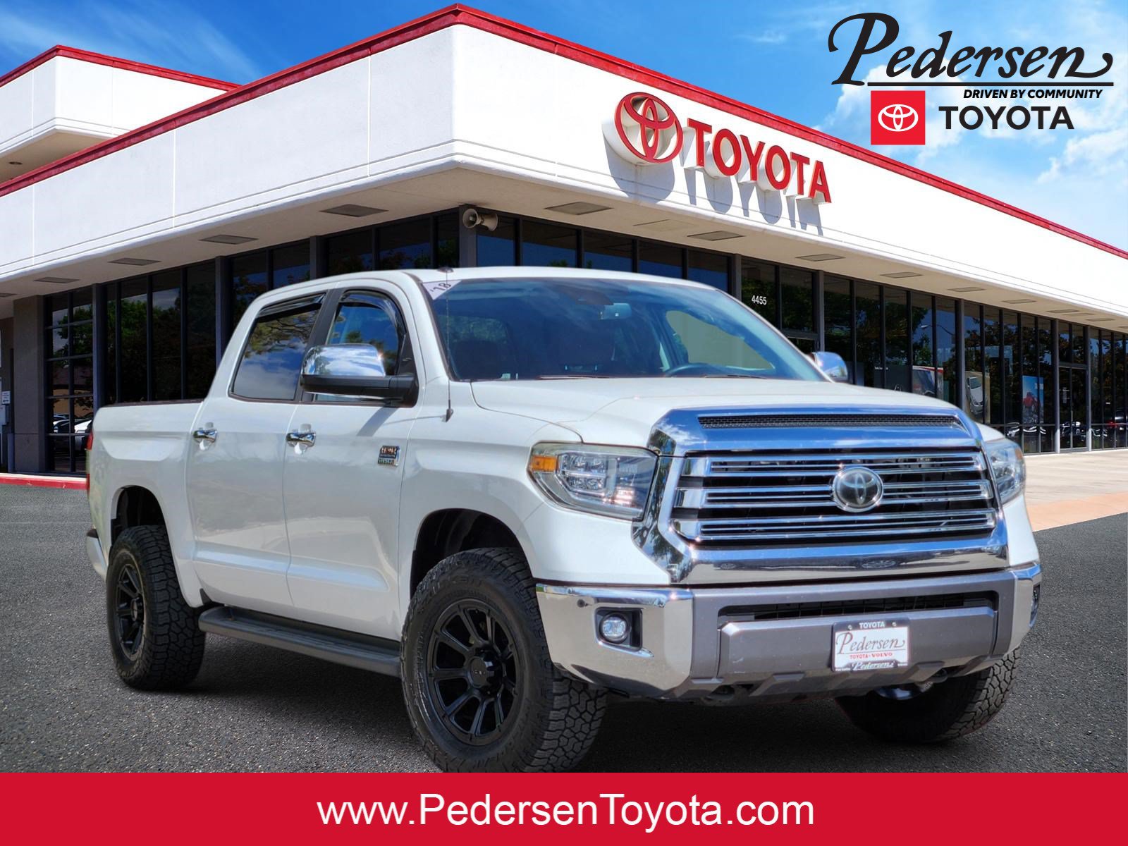Used 2018 Toyota Tundra 1794 Edition