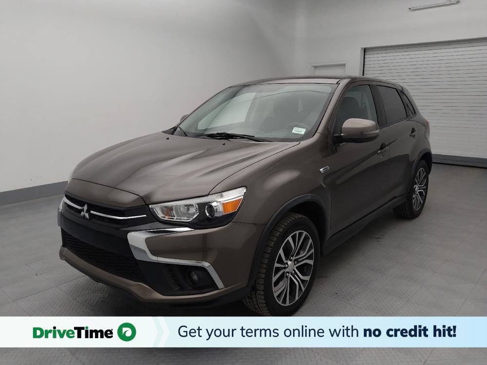 Used 2019 Mitsubishi Outlander Sport SE