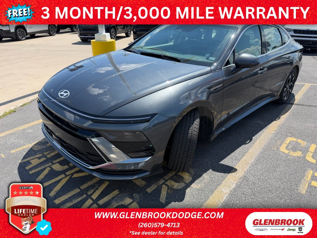 Used 2025 Hyundai Sonata SEL