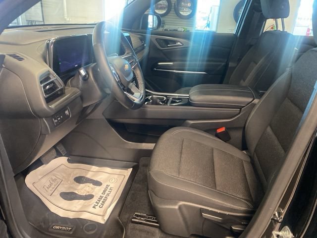 Used 2024 Chevrolet Traverse LS w/ LPO, Floor Liner Package FWD image 23