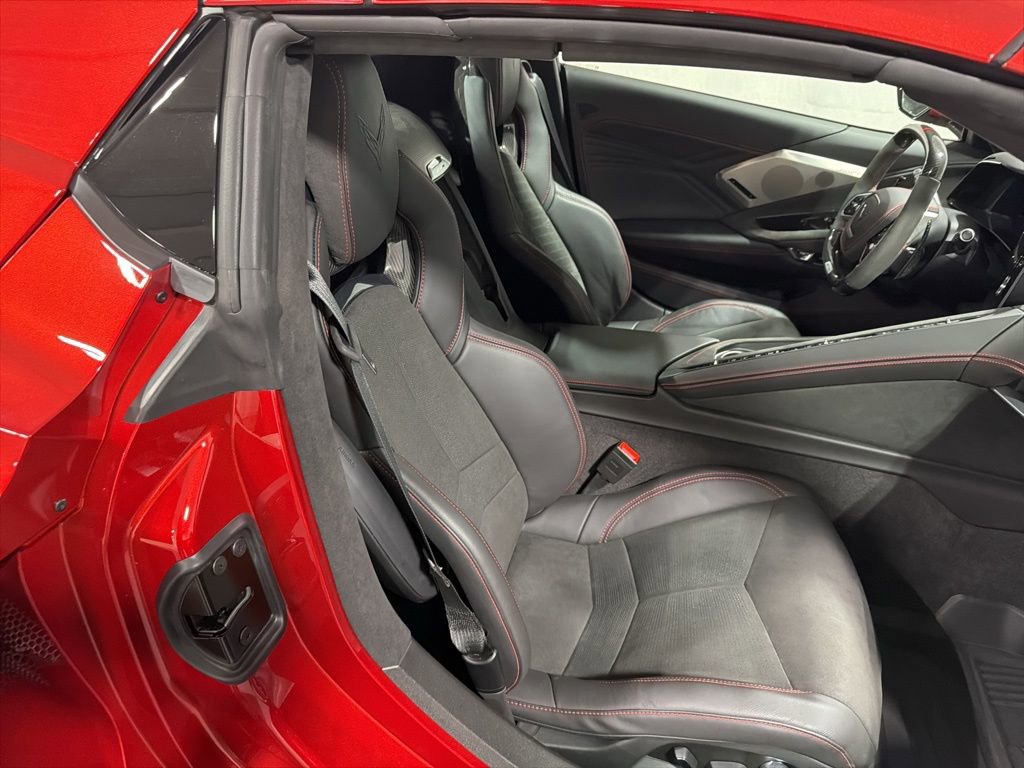 Certified 2024 Chevrolet Corvette Z06 image 17