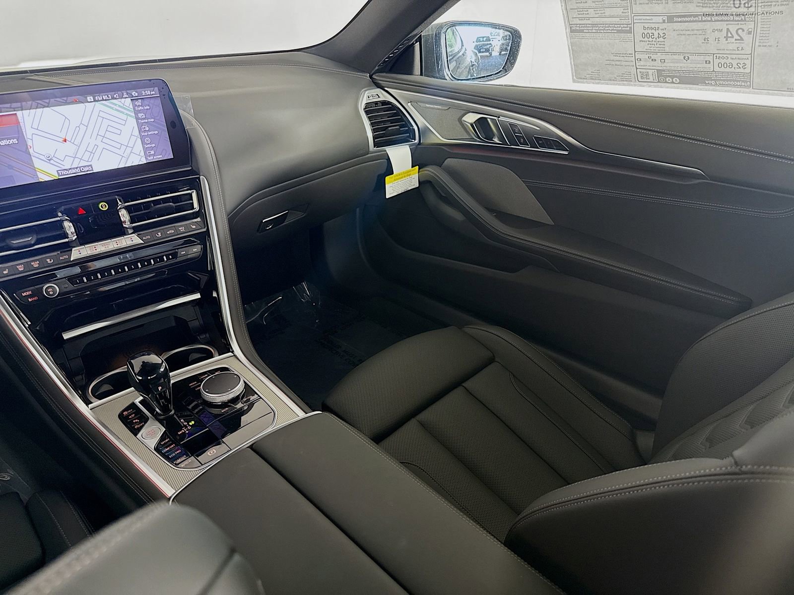 New 2026 BMW 840i Coupe RWD image 23