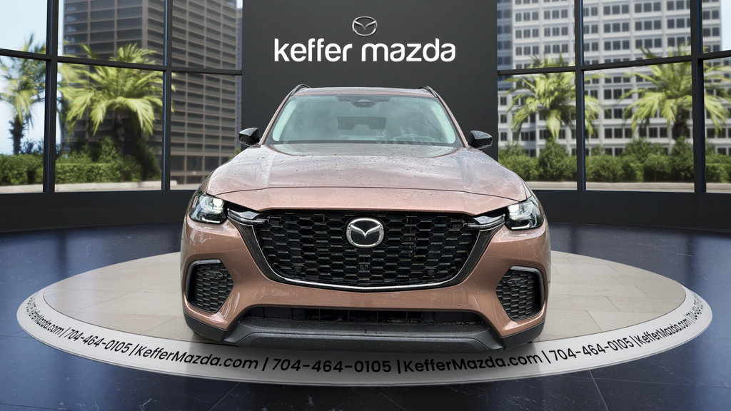 New 2026 MAZDA CX-70 SC Plus AWD/4WD image 2