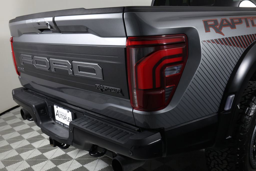Used 2025 Ford F150 Raptor AWD/4WD image 61