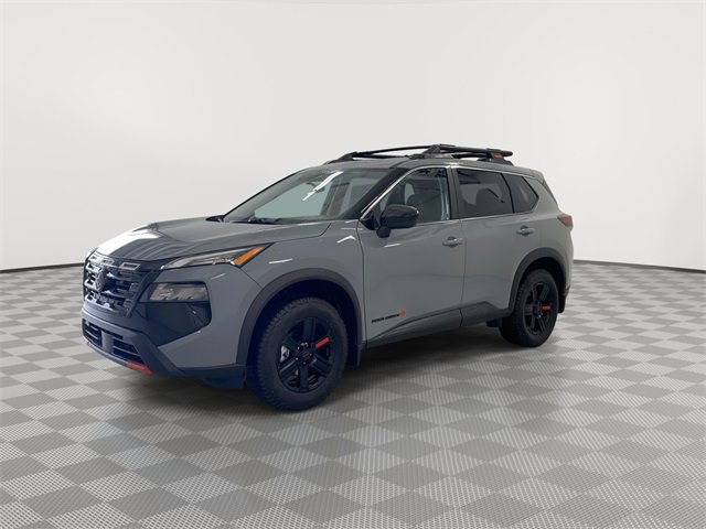 New 2026 Nissan Rogue SV image 6