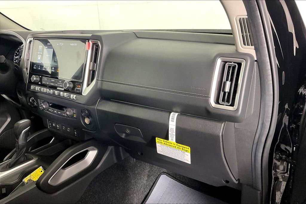 New 2026 Nissan Frontier SV w/ Tow Package image 18