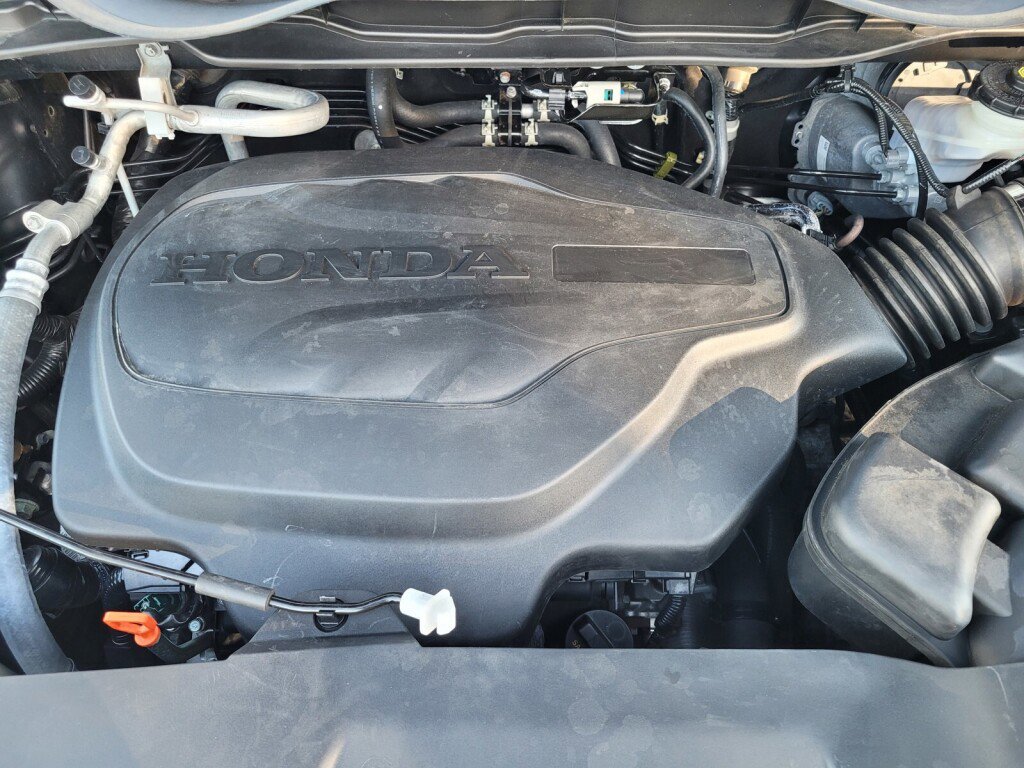 Certified 2024 Honda Odyssey EX-L image 27