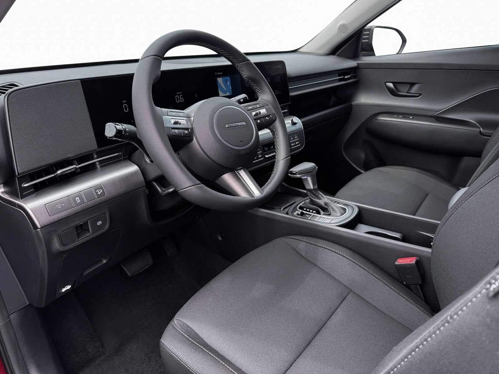 New 2026 Hyundai Kona SEL Sport FWD image 14