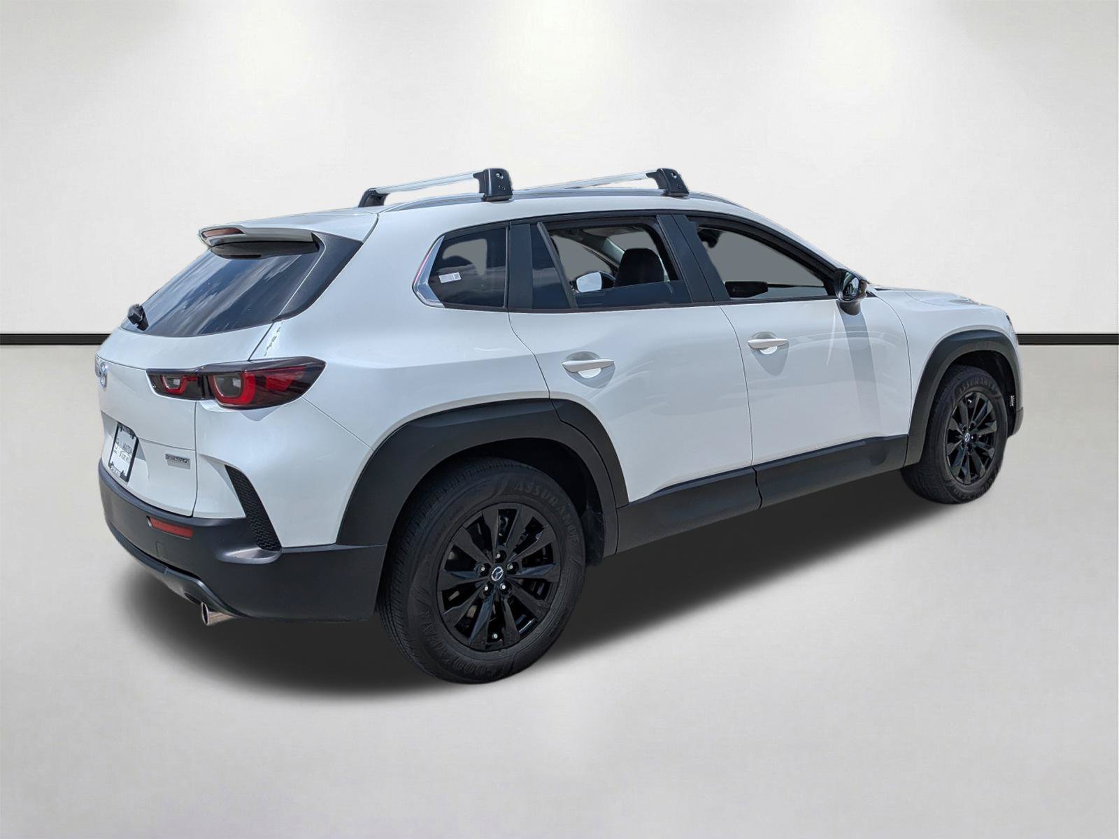 Certified 2024 MAZDA CX-50 AWD 2.5 S w/ Cargo Package image 4