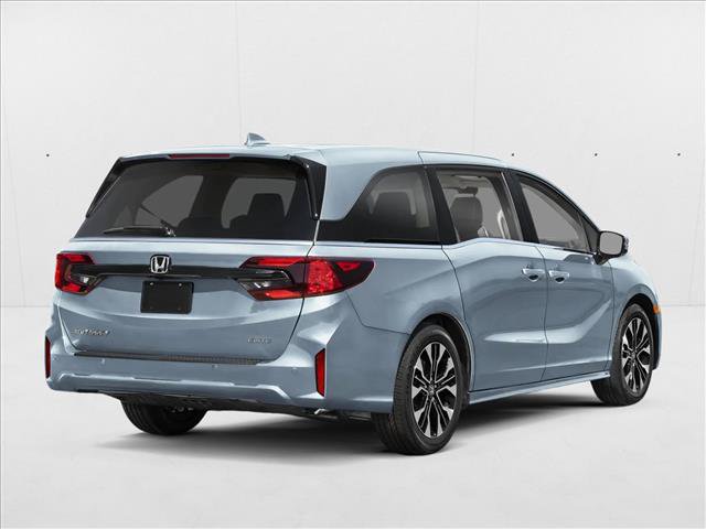 New 2027 Honda Odyssey Elite image 2