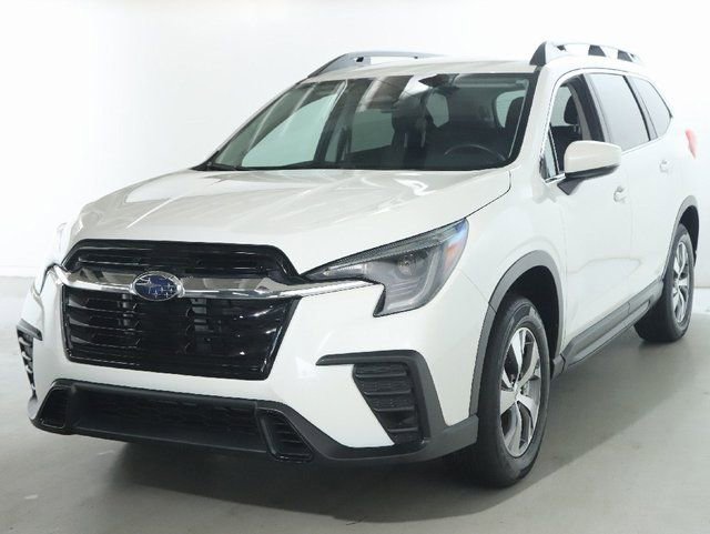 Certified 2025 Subaru Ascent Premium