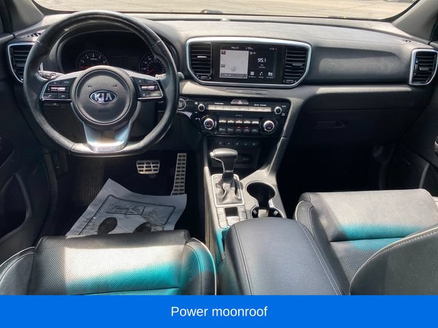 Used 2020 Kia Sportage SX AWD/4WD image 6