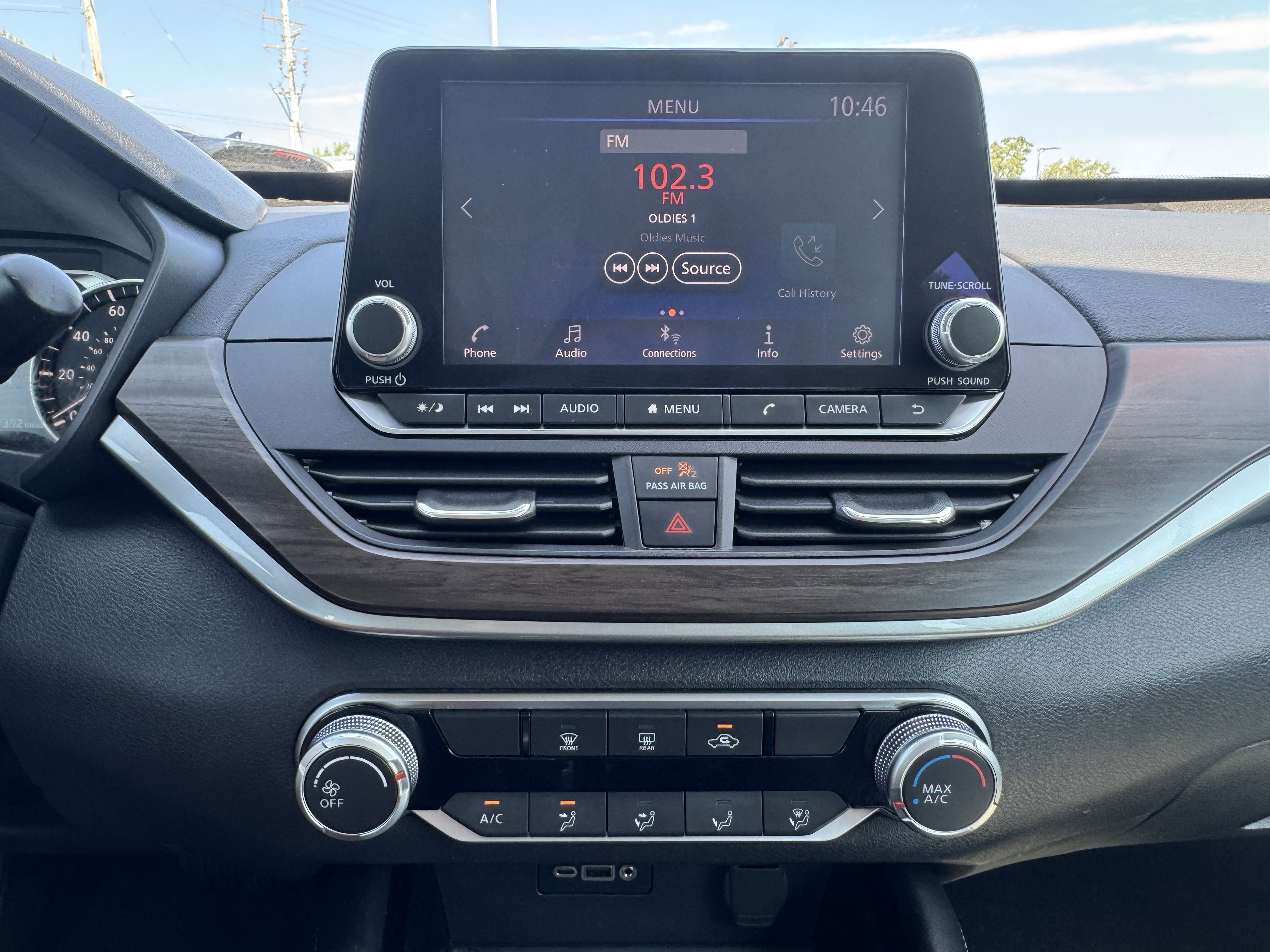 Used 2023 Nissan Altima 2.5 SV image 19