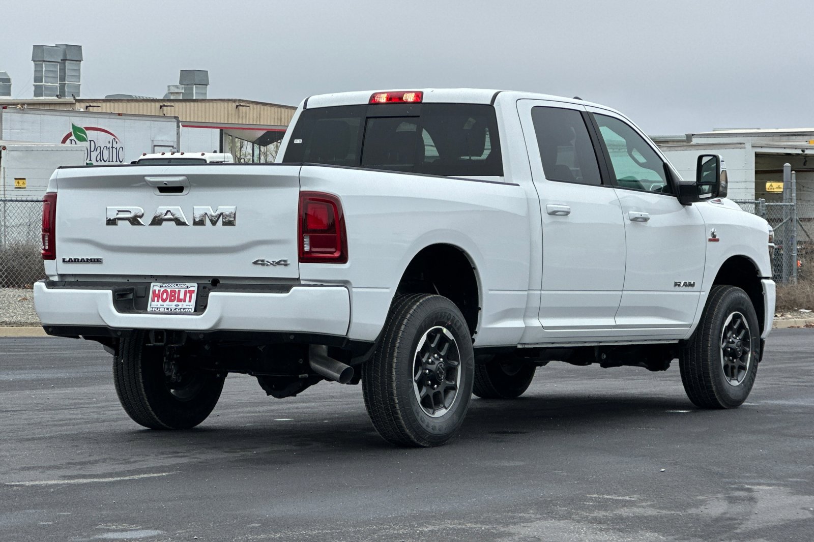 New 2026 RAM 2500 Laramie image 3