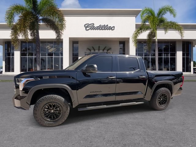 Used 2024 Toyota Tundra SR5 RWD image 7