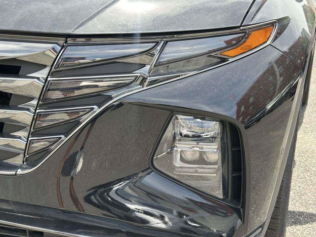Certified 2024 Hyundai Tucson Limited AWD/4WD image 9