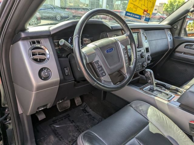 Used 2016 Ford Expedition EL Platinum AWD/4WD image 15