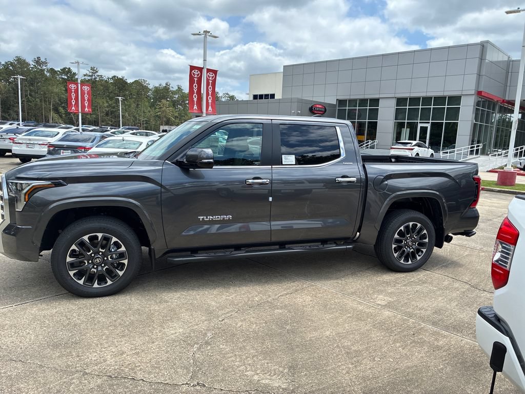 New 2026 Toyota Tundra Limited AWD/4WD video 2