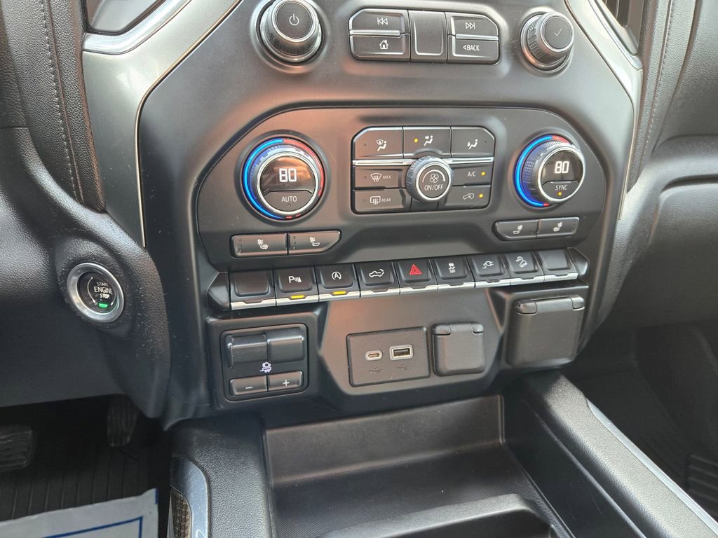 Used 2020 Chevrolet Silverado 1500 RST AWD/4WD image 26