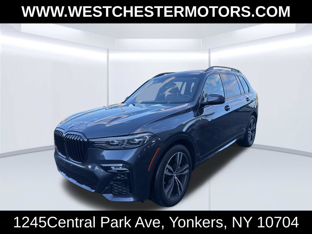 Used 2020 BMW X7 xDrive40i w/ M Sport Package AWD/4WD 360° Tour