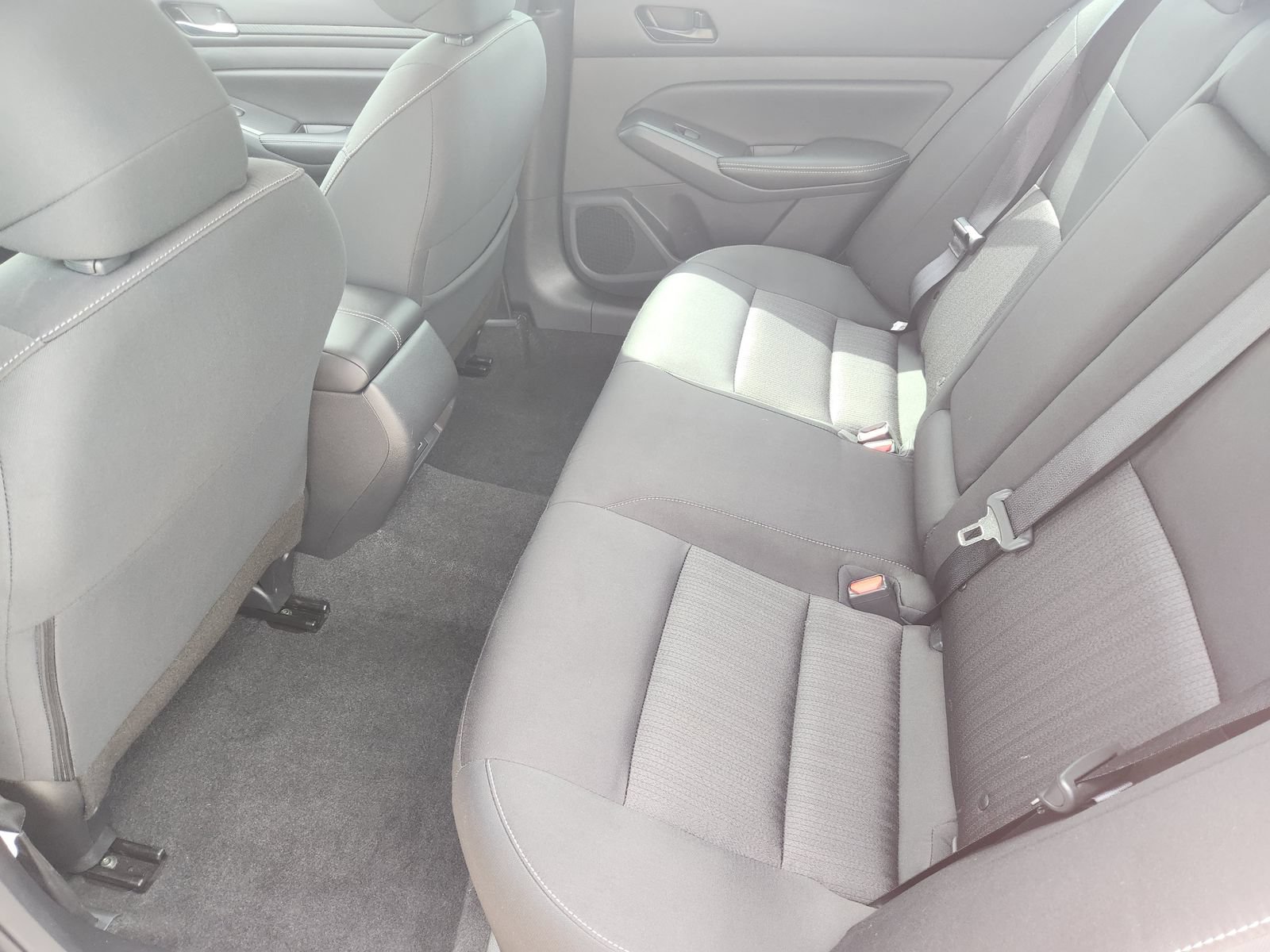 Certified 2025 Nissan Altima 2.5 SV w/ SV Special Edition Package FWD image 33
