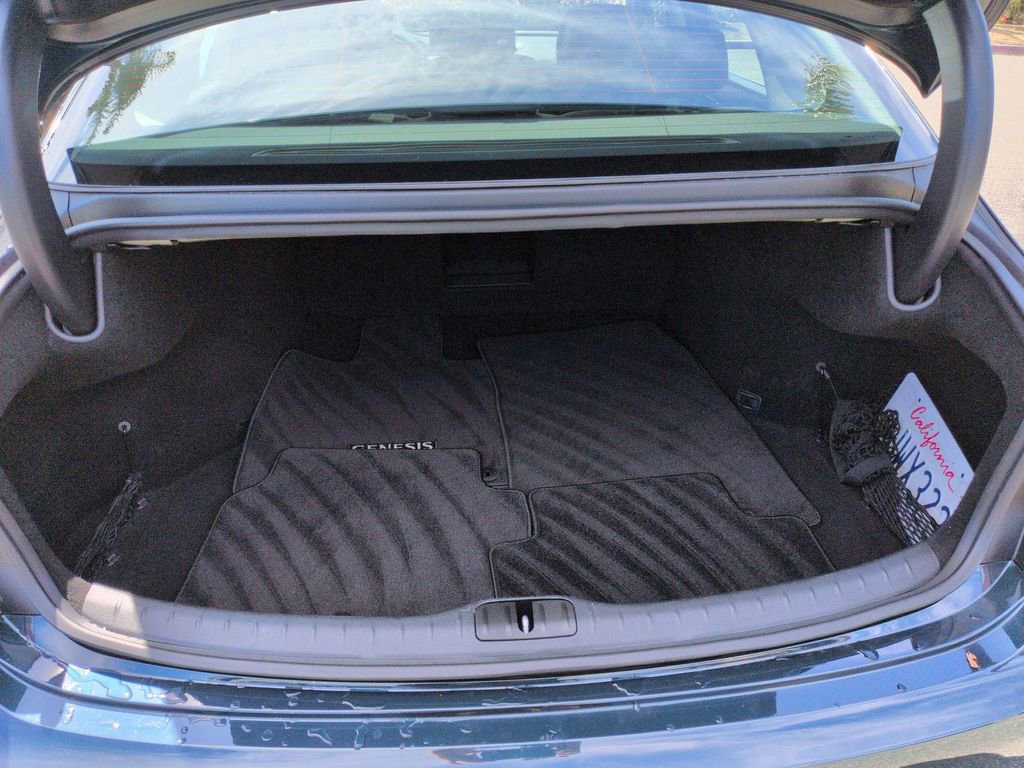 Used 2023 Genesis G80 2.5T image 25
