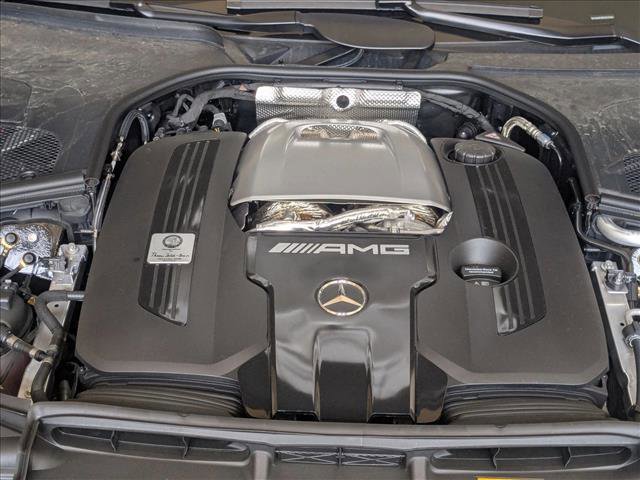 New 2025 Mercedes-Benz S 63 AMG S image 18
