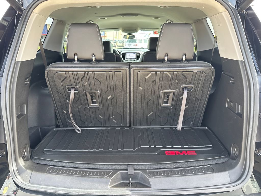 Certified 2023 GMC Acadia SLT w/ Trailering Package AWD/4WD image 36