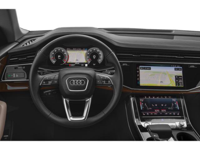Used 2023 Audi Q8 Premium w/ Convenience Package AWD/4WD image 10