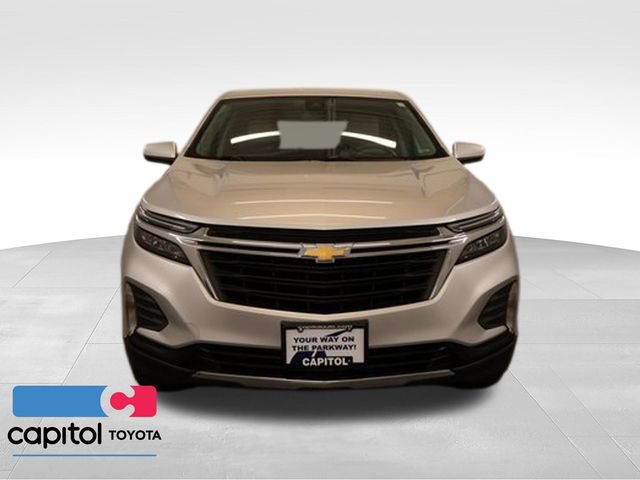 Used 2022 Chevrolet Equinox LT AWD/4WD image 6