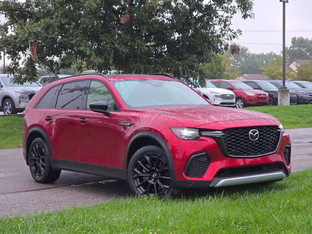 Certified 2025 MAZDA CX-70 3.3 Turbo w/ Premium Plus Pkg