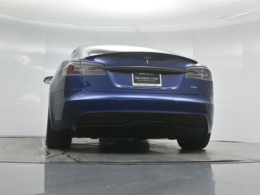 Used 2021 Tesla Model S Plaid AWD/4WD image 46
