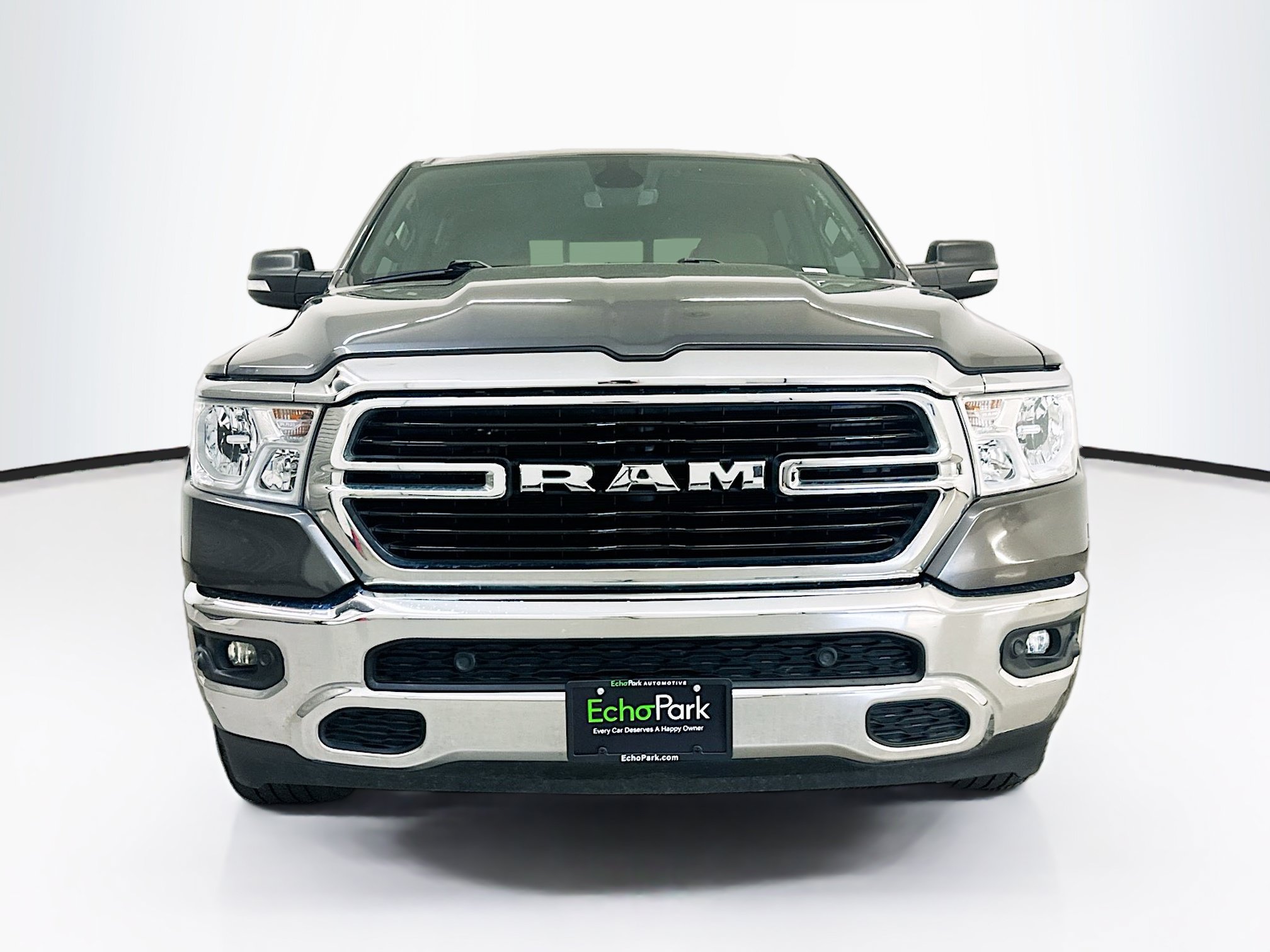 Used 2020 RAM 1500 Big Horn AWD/4WD image 2