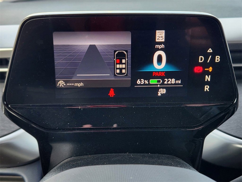 New 2025 Volkswagen ID. Buzz Pro S image 12