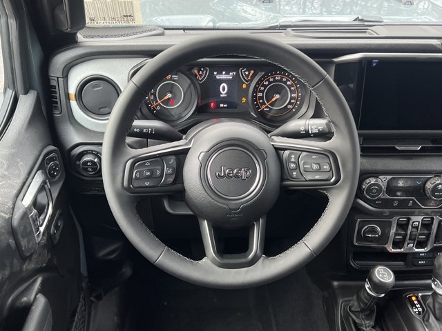New 2026 Jeep Gladiator Sport AWD/4WD image 16
