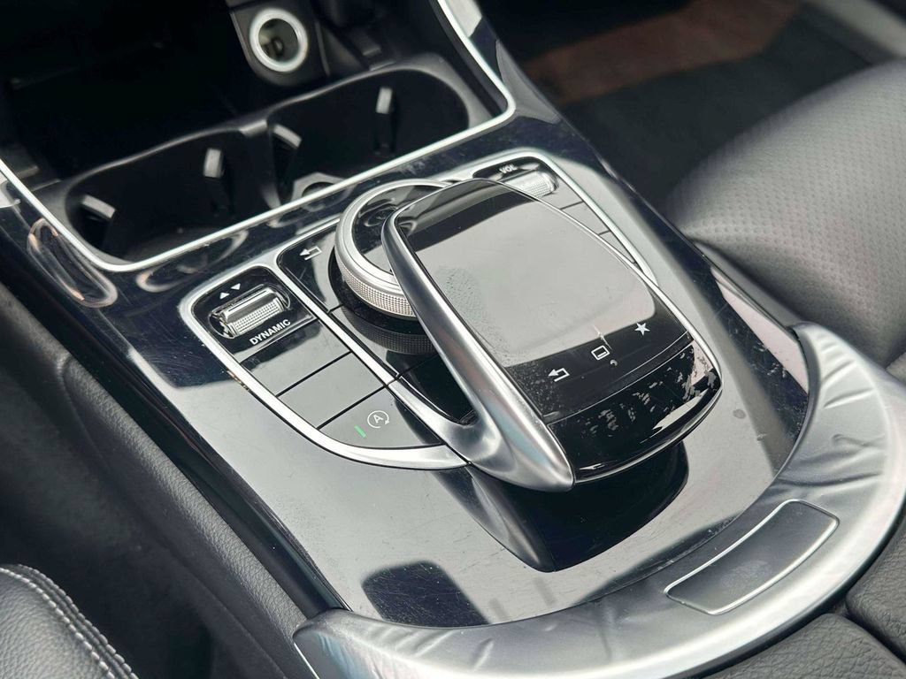 Used 2016 Mercedes-Benz C 300 4MATIC Sedan image 31