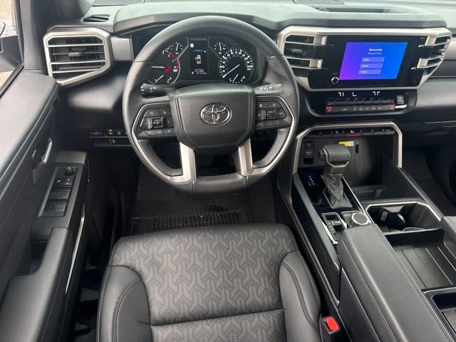 Used 2025 Toyota Tundra SR5 w/ SR5 Premium Package image 17