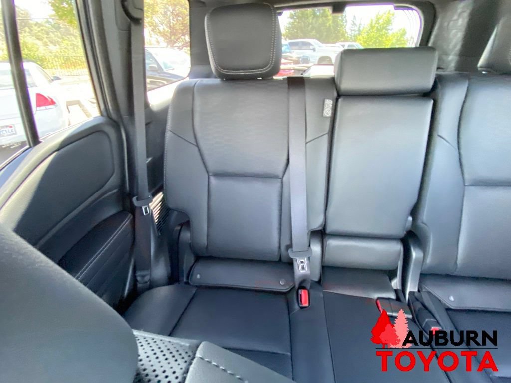 New 2027 Toyota Land Cruiser AWD/4WD image 18