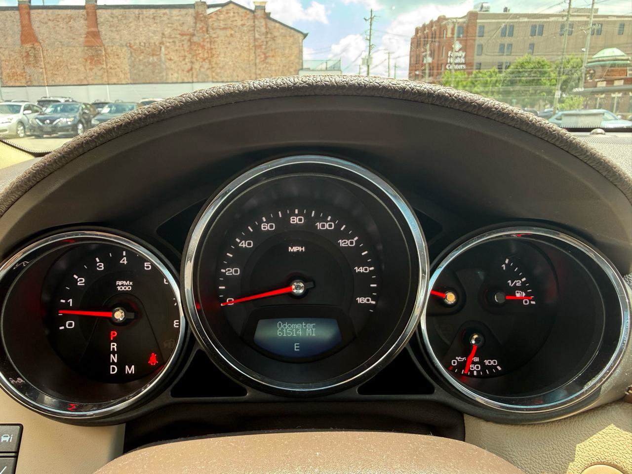 Used 2010 Cadillac CTS Luxury RWD image 12