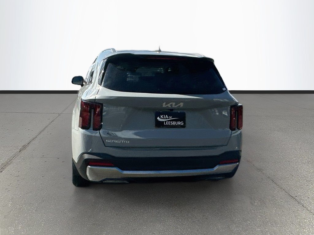 New 2026 Kia Sorento EX FWD image 6