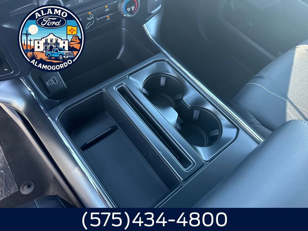 New 2025 Ford F150 STX w/ STX Black Appearance Package image 9