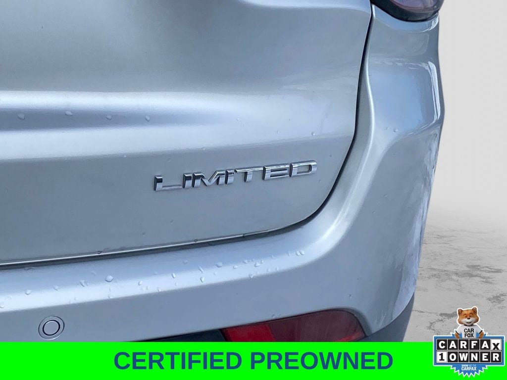 Certified 2025 Jeep Compass Limited image 5