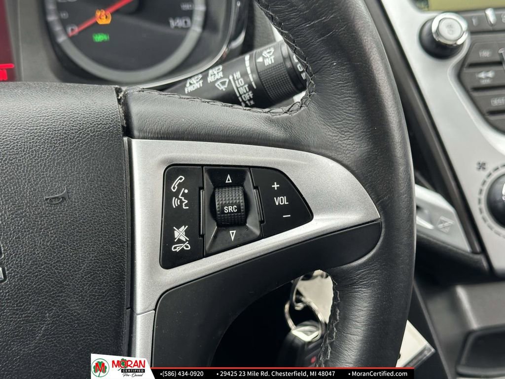 Used 2016 GMC Terrain SLT w/ Open Road Package image 27