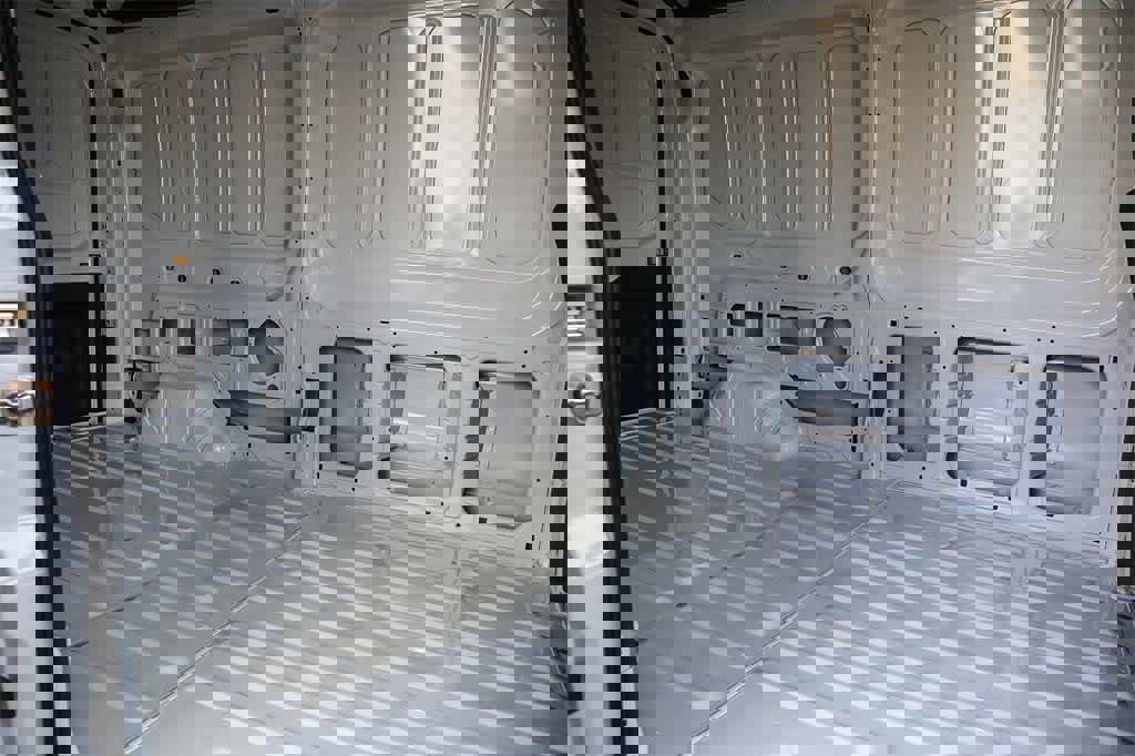 New 2026 Ford Transit 250 148 Medium Roof image 16