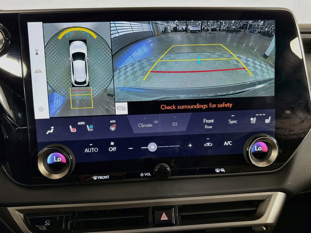 Certified 2025 Lexus RX 350 Premium Plus w/ Accessory Package (Z1) FWD image 14