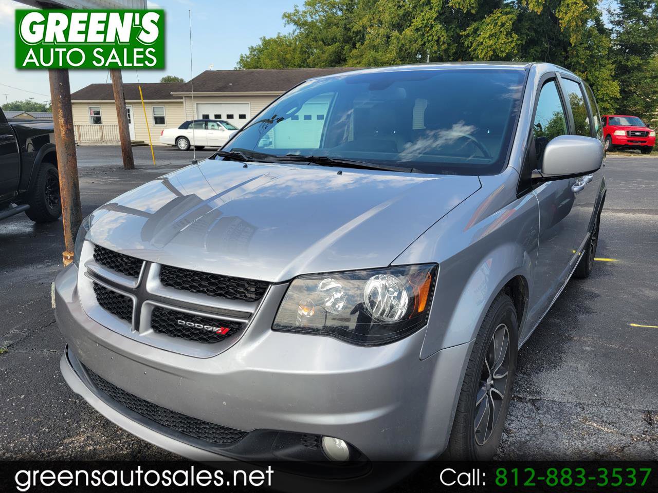 Used 2019 Dodge Grand Caravan GT