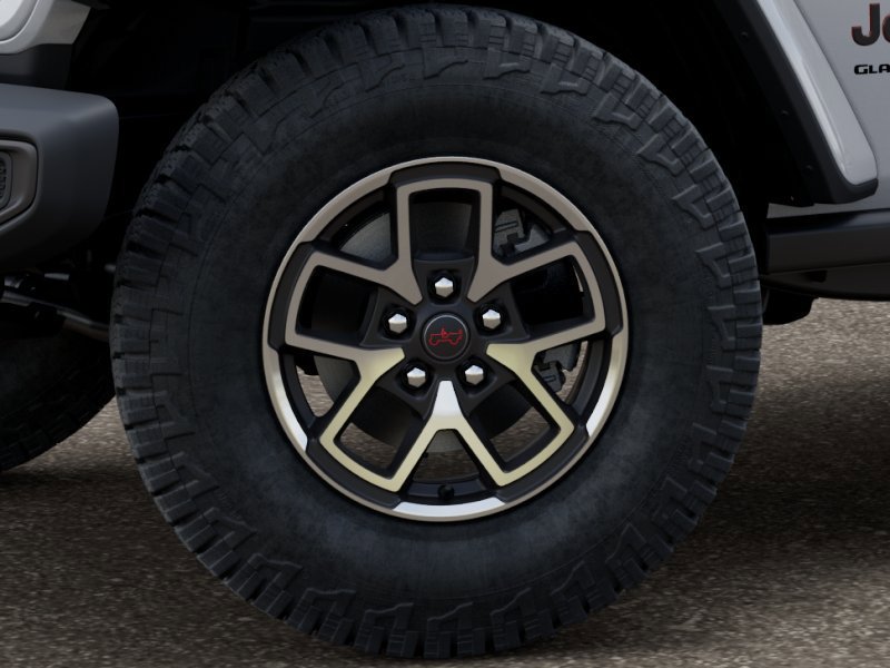 New 2026 Jeep Gladiator Rubicon w/ Steel Power Dome Hood Package image 4